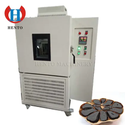 Commercial Black Garlic Fermenter Machine / Black Garlic Fermenting Chamber