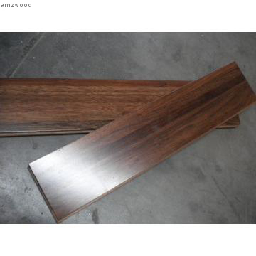 Mat Flat American  Walnut Natural Solid Wood Flooring
