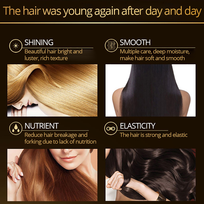BEACUIR New Fast Powerful Hair Growth Essence Products Essential Oil Liquid Treatment Preventing Hair Loss Hair Care Andrea