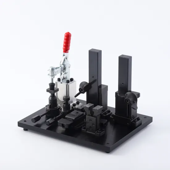 Custom Checking Fixtures Production