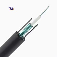 12 cores singlemode GYXTW fiber optic for outdoor
