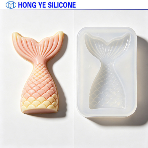 Odor free silicone for consumer products