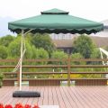 Classic outdoor Banana umbrella
