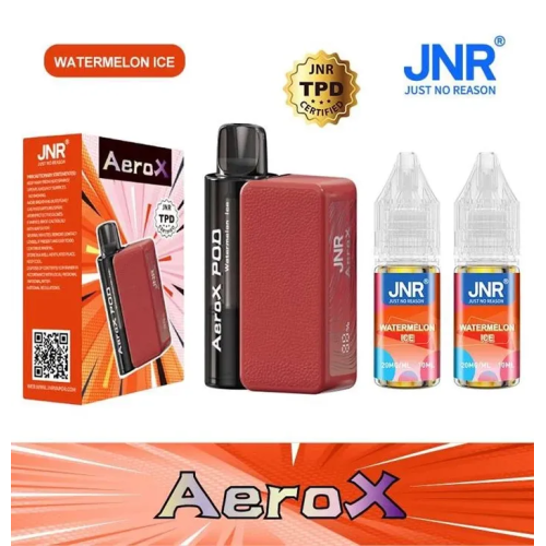 JNR Aerox 32k Vape ราคาส่ง