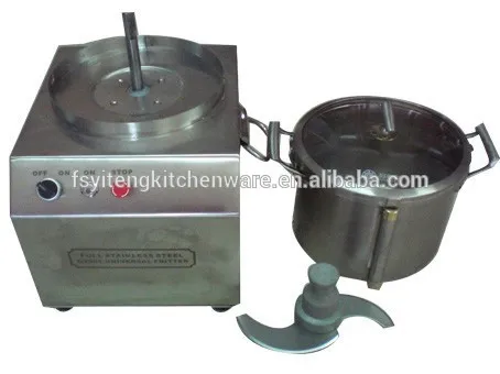 Universal fritter/Multifunctional cutter/Meat beater