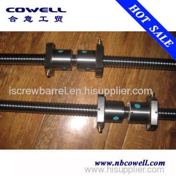 Ball Screw With Double Nut 