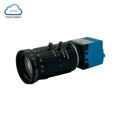 Guaranteed Quality Unique Industrial Intelligent Miniature Camera for Robot Vision