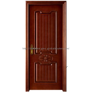 Competitive Price Wooden Door MO-315K