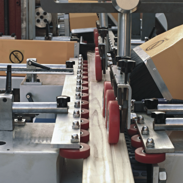 Advanced Profile Sanding Machine: MDF and Solid Wood Linear Sander with Expert Curved Surface Sanding Capabilities