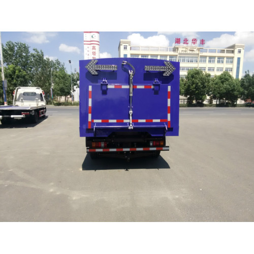 High quality low price of Isuzu road sweeper