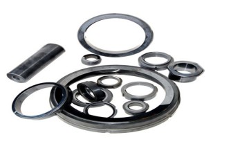 Silicon Carbide Ring (SIC) /Mechanical Seals/Anillos Del Carburo De Silicio/Anneaux En Carbure De Silicium