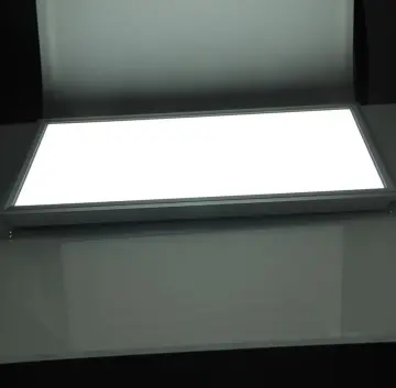 2x4 led flat panel light home 6000K