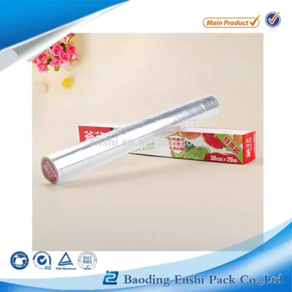 Premium Plastic Food Wrap