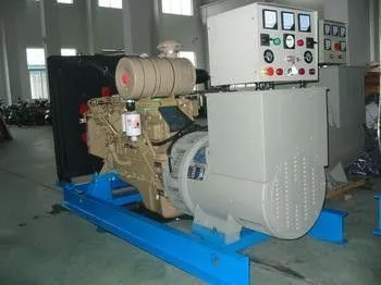 260kw / 325kva Cummins Diesel Generators , Mtaa11-g3