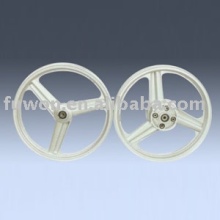 Integrated Al-Alloy Wheel hub (CG-004)