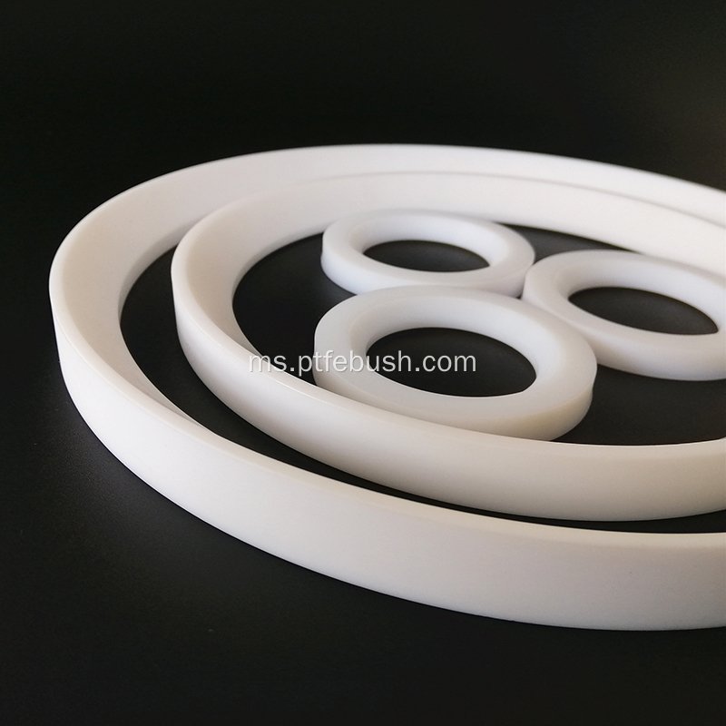 Teflon Ball Valve Seat Sealing Gasket