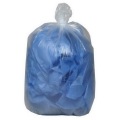 Car LDPE Extra Large Black Roll Plastic Garbage Trash Bag 13 Gallon