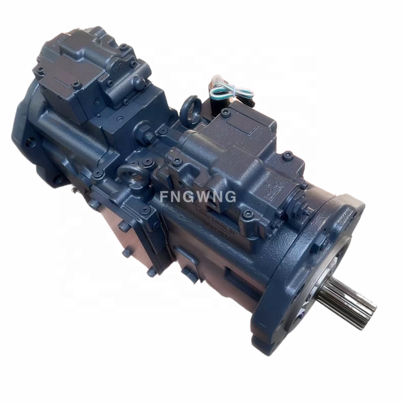 K5V200DTH 14526609 14618624 14612484 Excavator Pump Hydraulic Main Pump For Volvo EC460B EC460C Kawasaki Excavator5