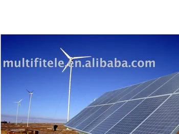 Solar Wind Power 5000W