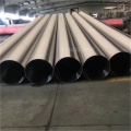 6m long stainless steel welded round pipe price