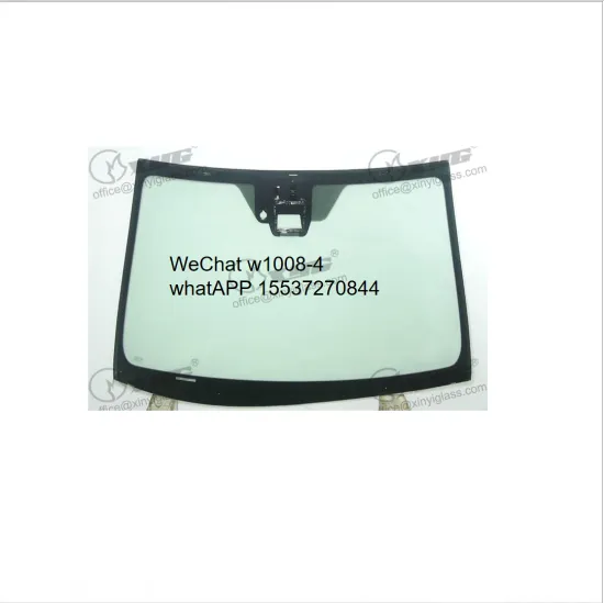 TOYOTA AVENSIS 3 2015-16 Premium Windshield Assembly Glass Parts - Original Automotive Sunroof Glass