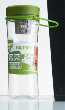 plastic travel sport cup, water bottle, paocha sport kettle,plastic water jug