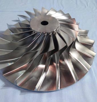 Centrifugal Air Compressor impeller