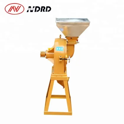 high capacity flour mill machine