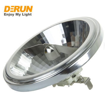 हैलोजेन स्पॉट संकीर्ण AR111 लाइट बल्ब - 12V से 24V, 35W से 75W