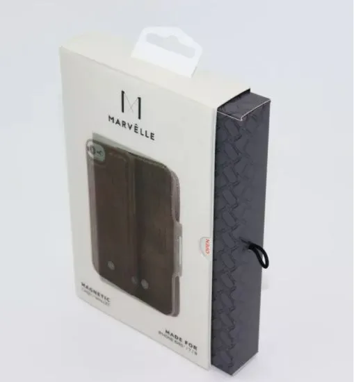 Folding Electronic Mobile Phone Box Drawer Packing Box