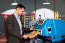 Corrugated cardboard Corrugated cardboard