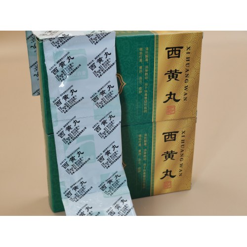 Pastillas Xihuang Pastillas de agua