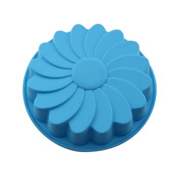 Muffa del silicone del sapone del bigné per cucina domestica