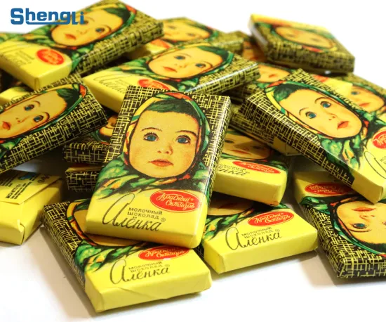 Automatic Horizontal Chocolate Packaging Machine: Chocolate Biscuit Envelop Fold Wrapping Machine" 

However, to make it more concise and SEO-friendly, you might consider:

"Horizontal Chocolate Biscuit Packaging Machine | Envelop Fold Wrapping