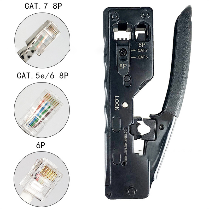 T5062 800 Cctv Tool Network Installation Tool Cctv Installation Tool Stripping Tool Crimping Tool 4