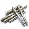 Thread Double Thread Galvanized Hexagon Bolt