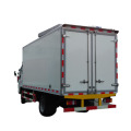 Isuzu Freezer Truck Refrigerated Truck for Export