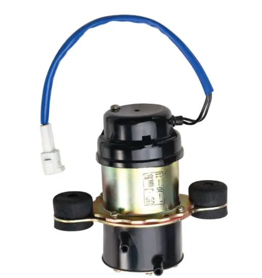 High Pressure Fuel Pump Assembly for Nissan Bluebird Sylphy, Tata Ace Mega, Toyota Yaris NCP90, and VW
