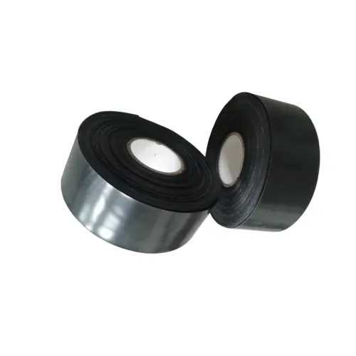 High Temperature Polyethylene Pipeline Cold Wrapping Tape, High Quality