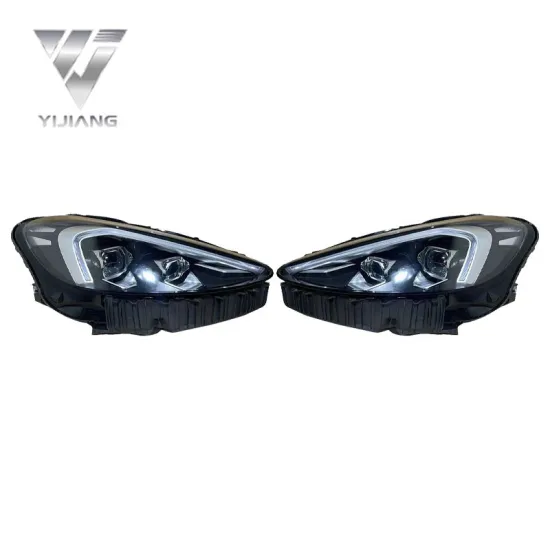 YIJIANG OEM Headlights for ARCFOX T: Auto Lighting Systems and Refurbished Parts
