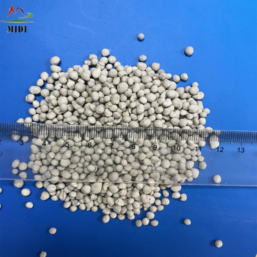 SODIUM BENTONITE FOR GRANULAR PH 7