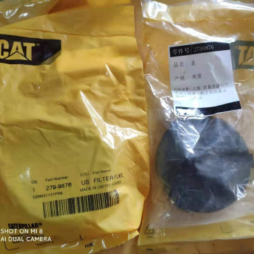 279-9876 Cat de combustible de filtro Genuine Original