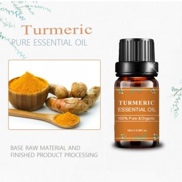 Privatelabel Tumérico Extrato Essential Oils para fazer sabão