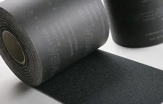 Silicon Carbide Floor Sanding Abrasives Anti Static For Har