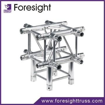 FT portable aluminum stage lighting truss with TUV and CE certification