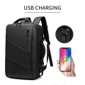 Borsa zaino durevole per laptop con ricarica USB