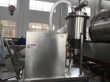 Pharmaceutical Vacuum feeding machine Powder vacuum feeder