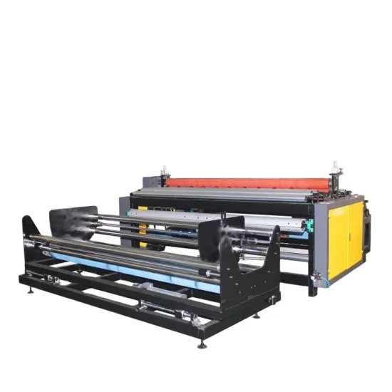 Composite Curtain Drop Fabric Cloth Cutting Machine
