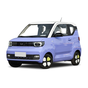Wuling Air Electric Araba: Yetişkinler için 4 tekerlekli elektrikli bisiklet