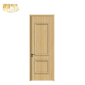 Pintu Kayu Kamar Tidur Abu Putih Alami